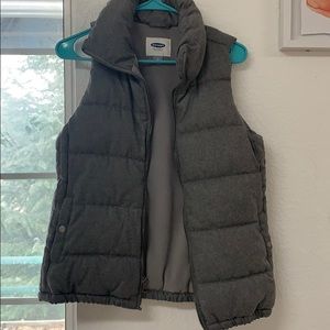 Puffer vest